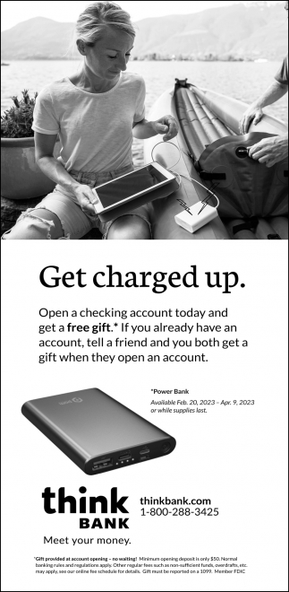 Get Charged Up