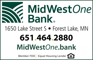 MidWest One Bank