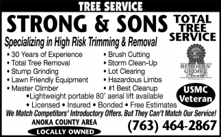 Total Tree Removal