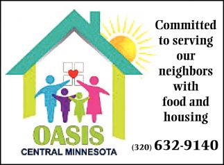 Committed To Serving Our Neighbors With Food And Housing