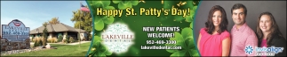 New Patients Welcome!