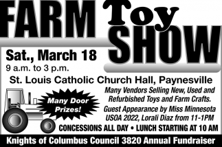 Farm Toy Show