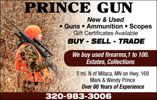 Prince Gun Shop
