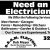 Need an Electrician?