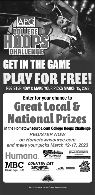 College Hoops Challenge