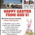 Happy Easter From Bob's!