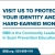 Visit Us To Protect Your Identity And Hard-Earned Money