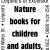 Nature Books for Children