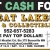 Get Cash For Your Gold, Silver & Coins!