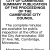 Summary Publication of the Proceedings of the Cambridge City Council