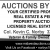 Auctions by Norby