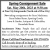 Spring Consignment Sale
