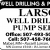 Well Drilling & Pump Service