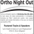 Ortho Night Out