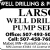 Well Drilling & Pump Service