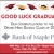 Good Luck Graduates!
