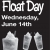 Float Day