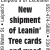 New Shipment Of Leanin' Tree Cards