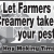 Let Farms Co-Op Creamary Take Care Of Your pets!