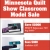 Minnesota Quilt Show Classroom Model Sale