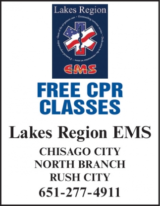 FREE CPR Classes