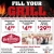 Fill Your Grill