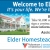 Welcome To Elder Homestead