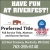 Have Fun At Riverfest!