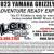 2023 Yamaha Grizzly EPS XT-R