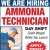 Ammonia Technician