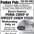 Pork Chop & Sweet Corn Feed