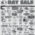 3 Day Sale