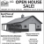 Open House Sale!