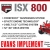 ISX 800