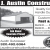 J. Austin Construction, LLC