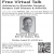 FREE Virtual Talk