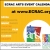 Ecrac Arts Event Calendar