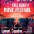 FREE Benefit Music Festival