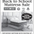 Back To School Mattress Sale