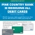 Pine Country Bank Is Reissuing All Debit Cards