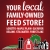 Your Local, Family-Owned Feed Store!
