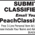 Submit Your FREE Classified Ad By E-Mail