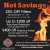 Hot Savings