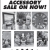 Accessory Sale On Now!