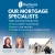 Our Mortgage Specialists