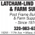 Post Frame Buildings & Farm Supplies