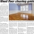 Wood Floor Cleaning Guide