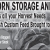 Corn Storage And Drying Available!