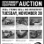 Government Equipment Auction