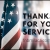 Thanks For Your Service!